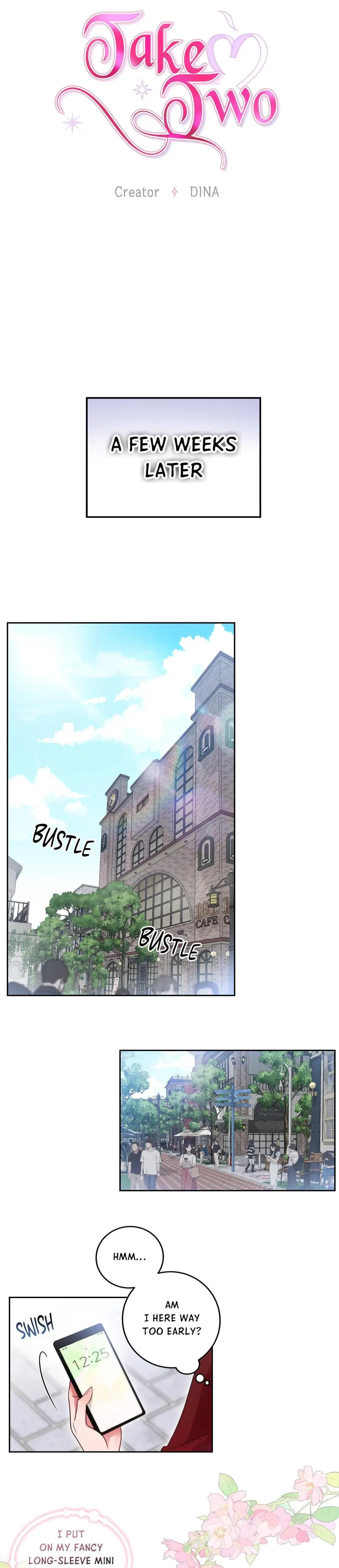 Take Two Chapter 23 - Page 5