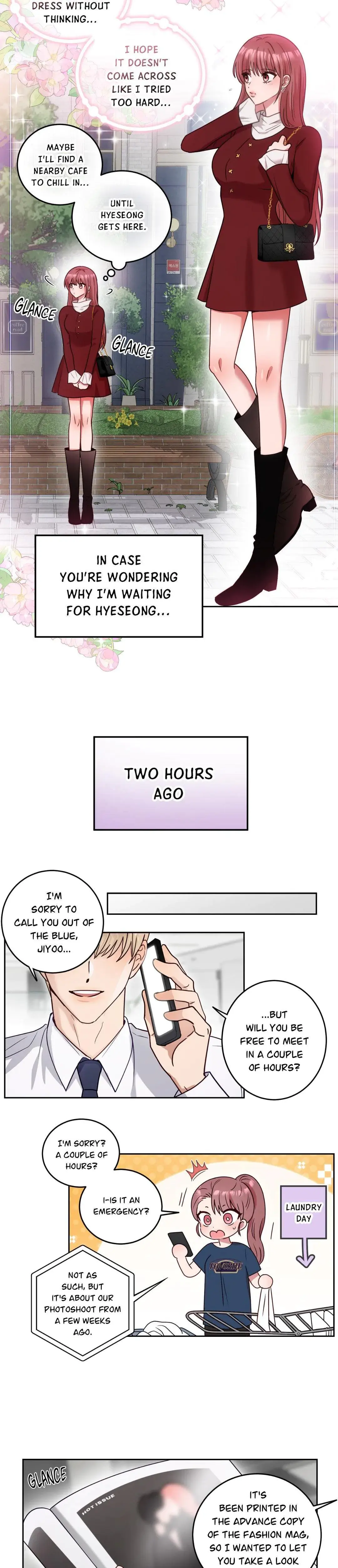 Take Two Chapter 23 - Page 6