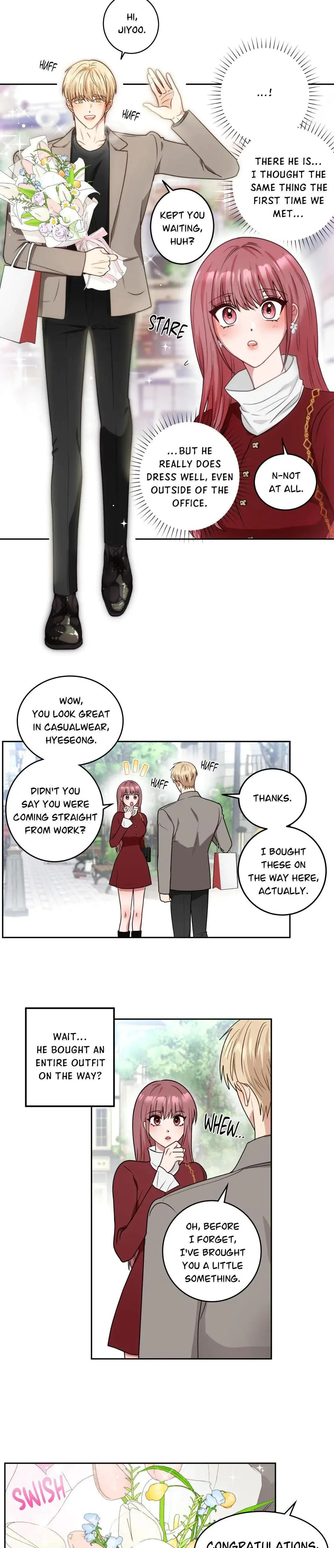 Take Two Chapter 23 - Page 8
