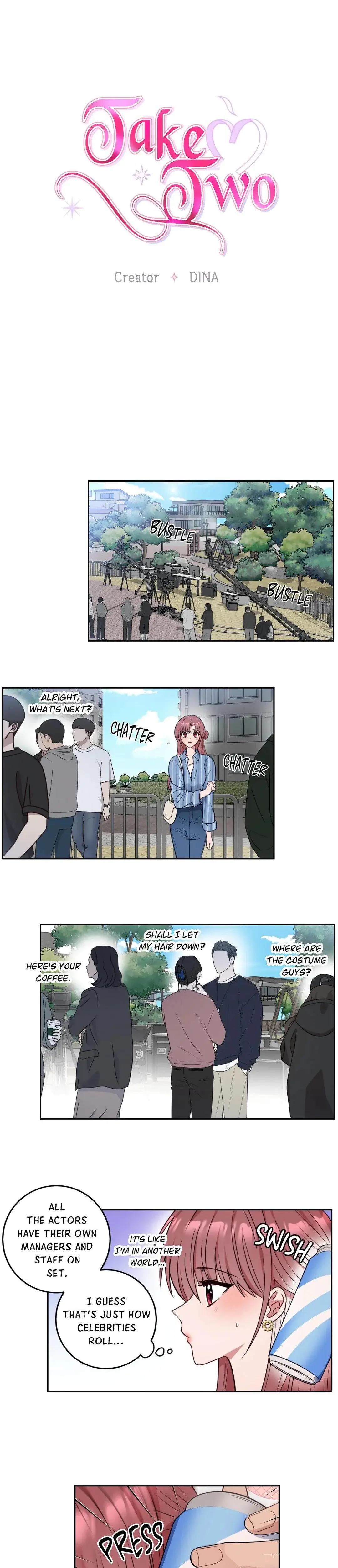 Take Two Chapter 24 - Page 1
