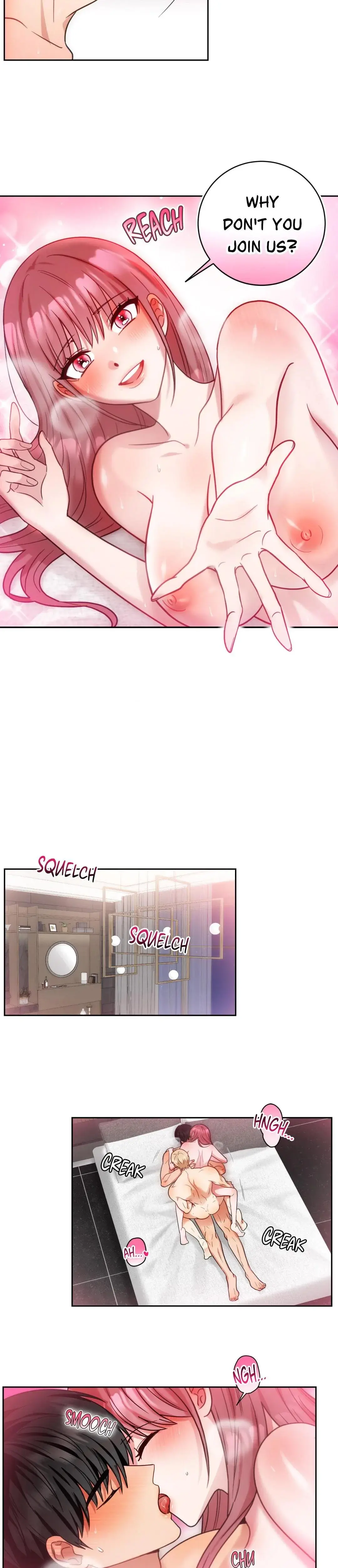 Take Two Chapter 25 - Page 10
