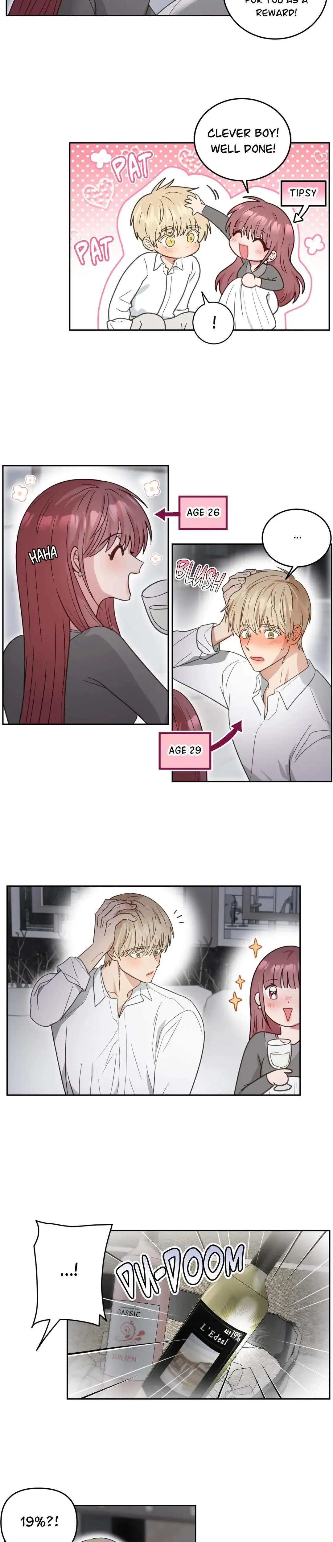 Take Two Chapter 26 - Page 15