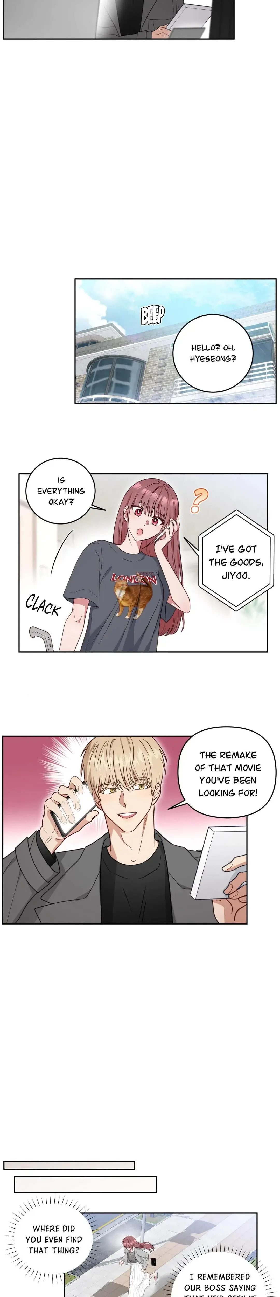 Take Two Chapter 26 - Page 8