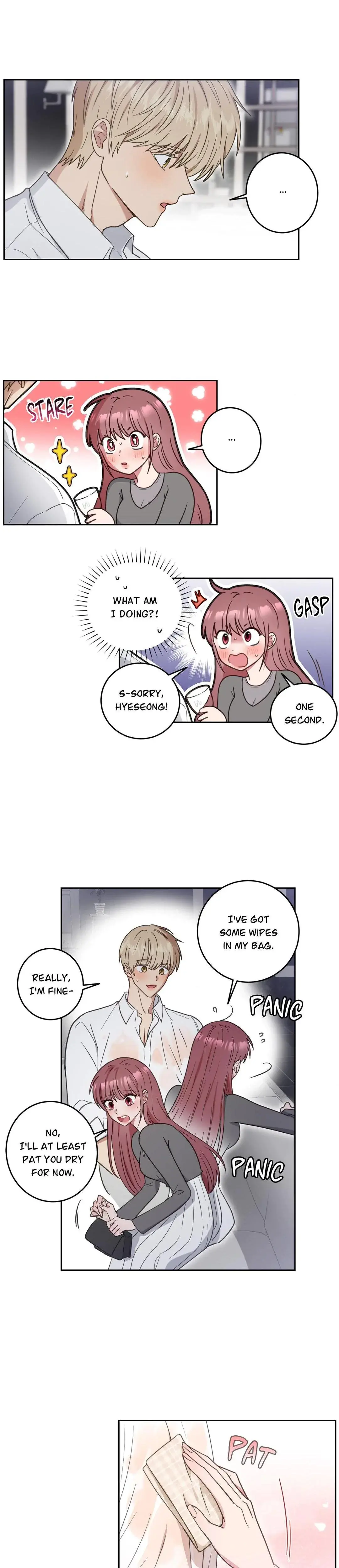 Take Two Chapter 27 - Page 1