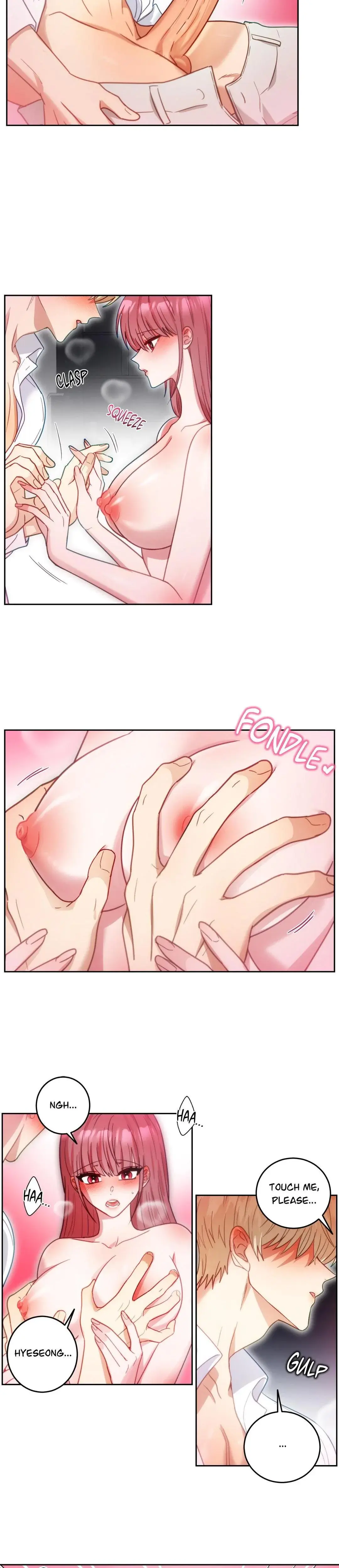 Take Two Chapter 27 - Page 11
