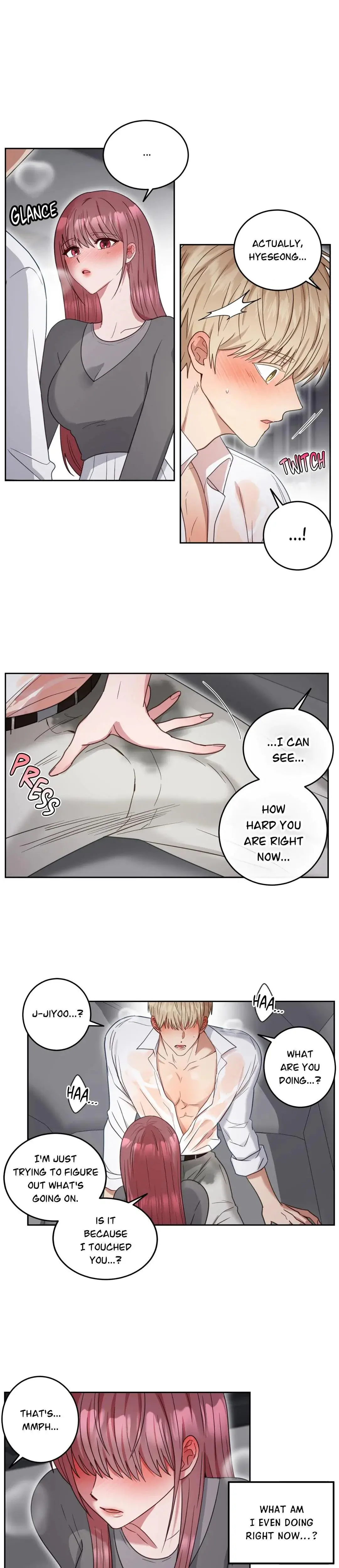 Take Two Chapter 27 - Page 4