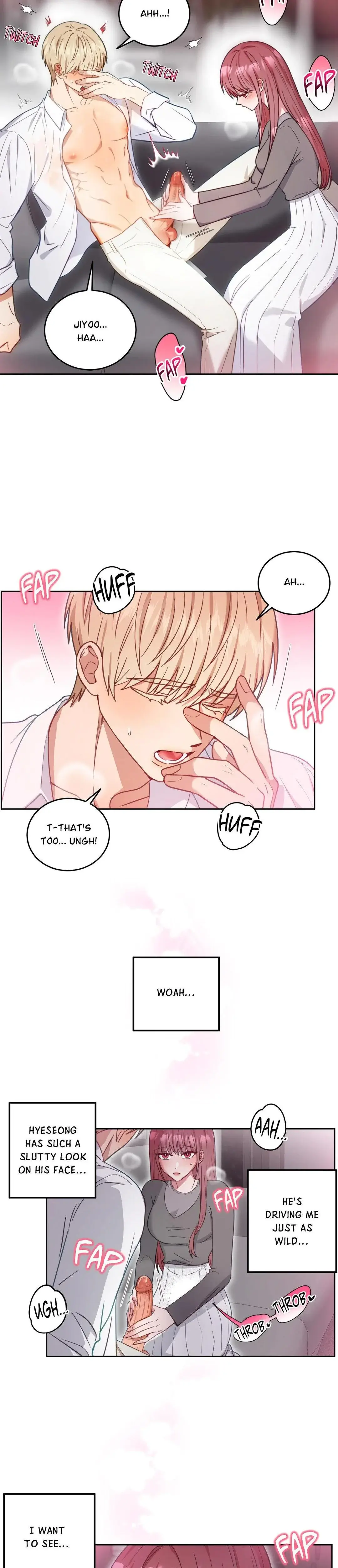 Take Two Chapter 27 - Page 7