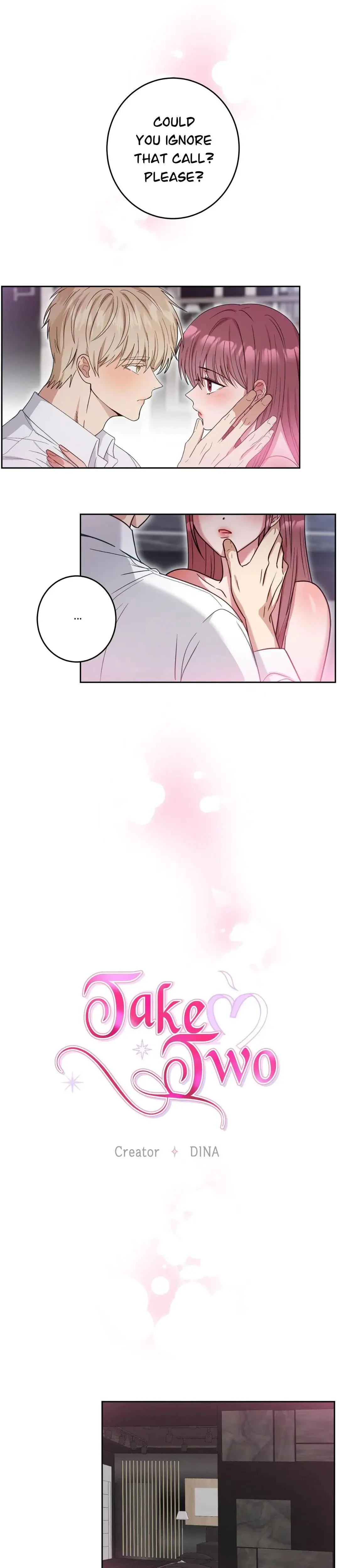Take Two Chapter 28 - Page 1