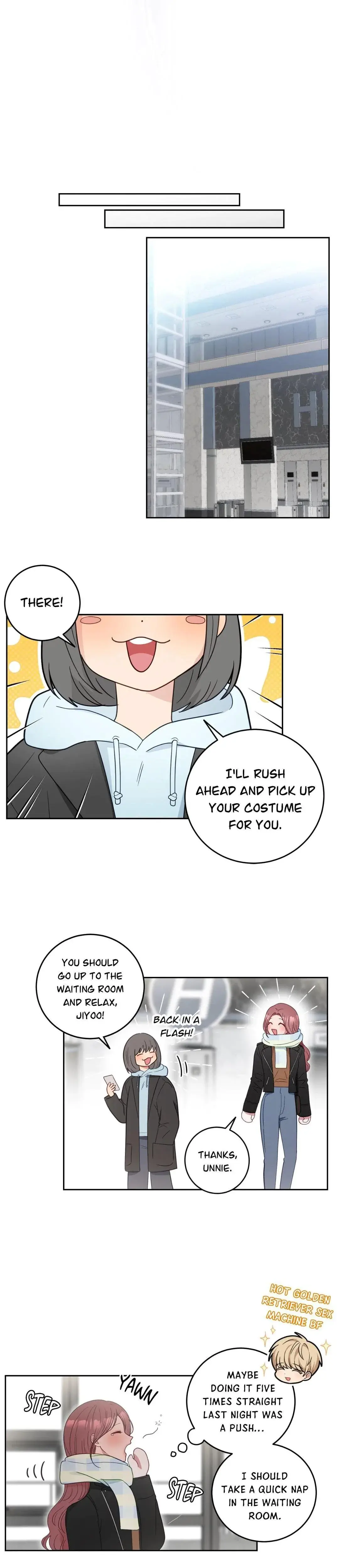 Take Two Chapter 29 - Page 14