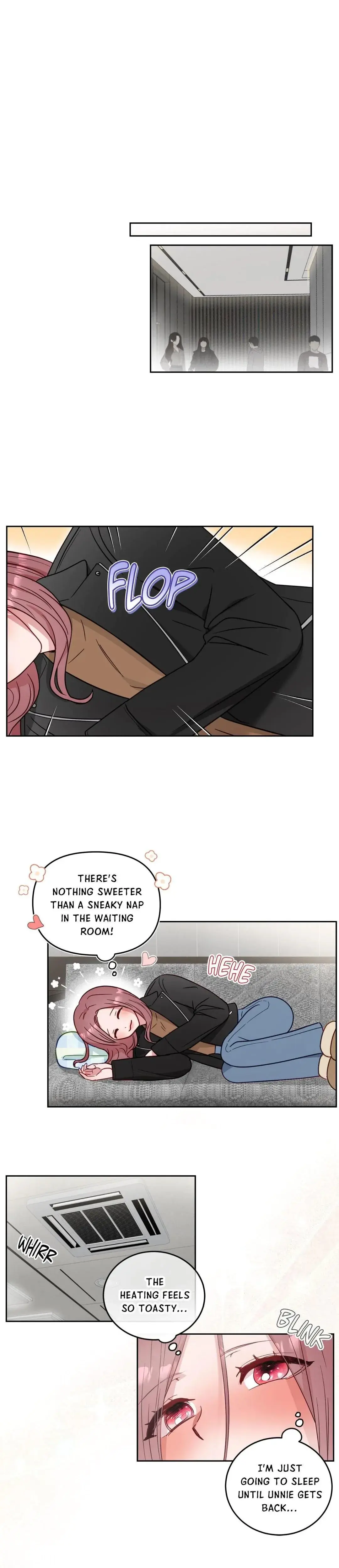 Take Two Chapter 29 - Page 15