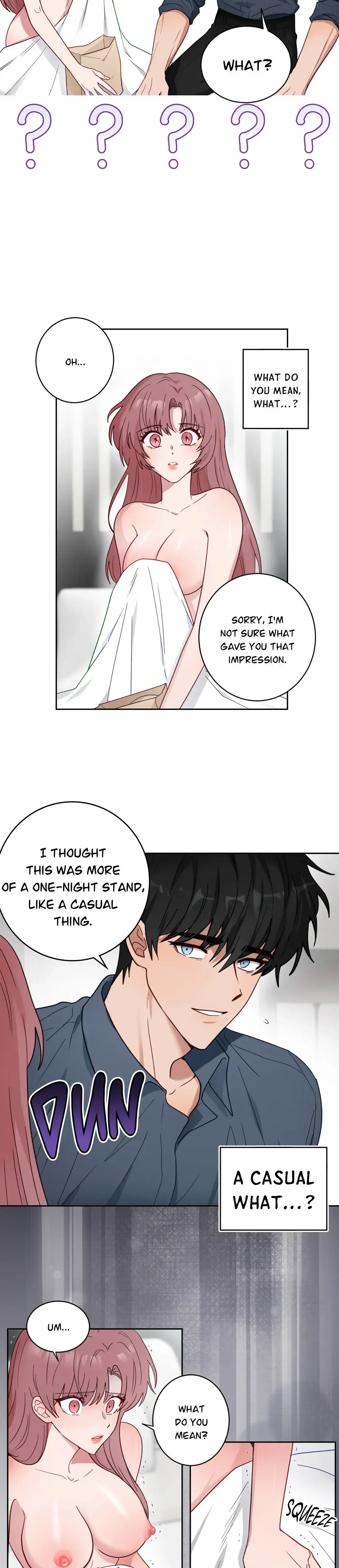 Take Two Chapter 3 - Page 10