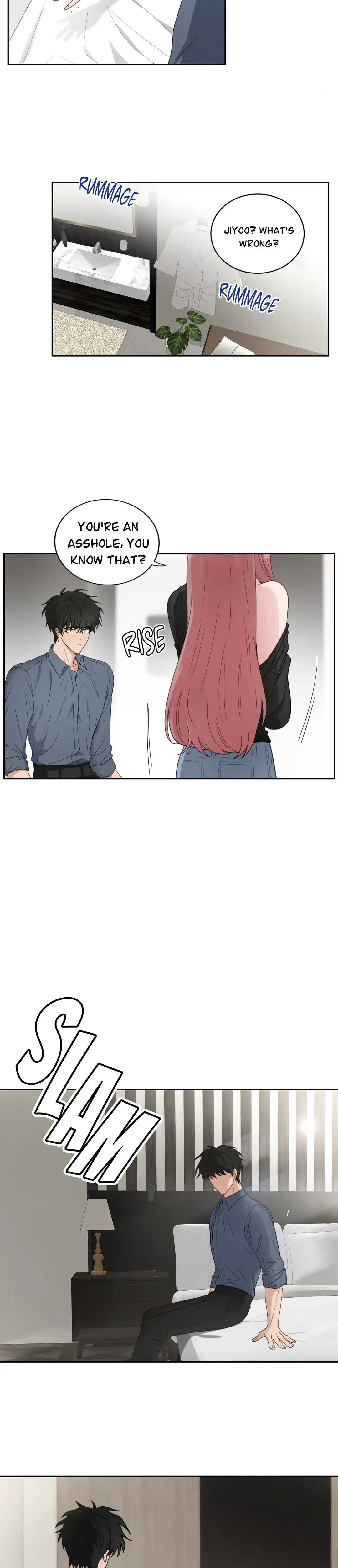 Take Two Chapter 3 - Page 12