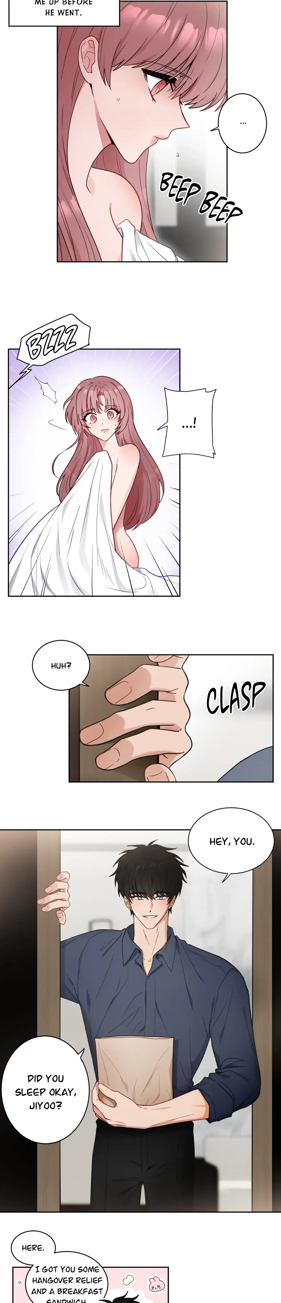 Take Two Chapter 3 - Page 6