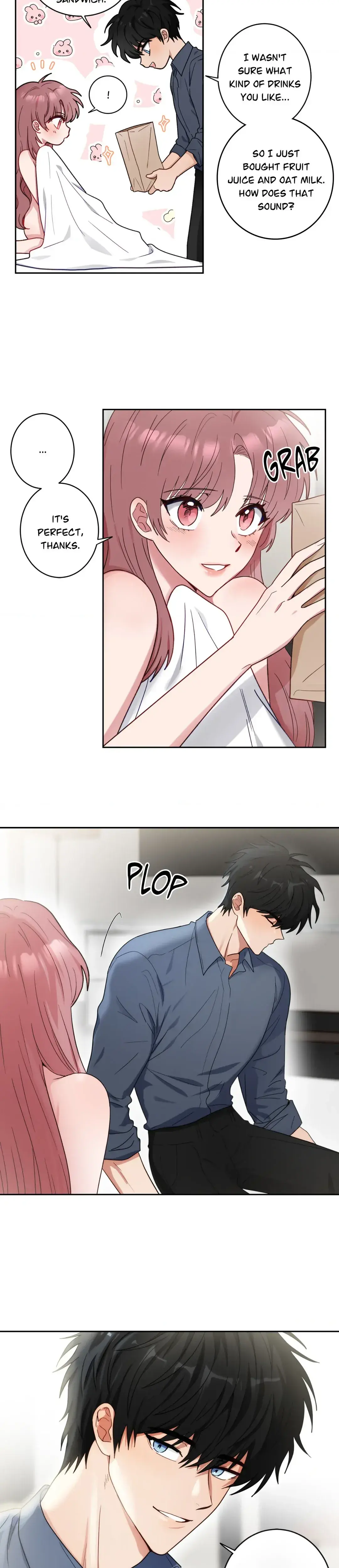 Take Two Chapter 3 - Page 7