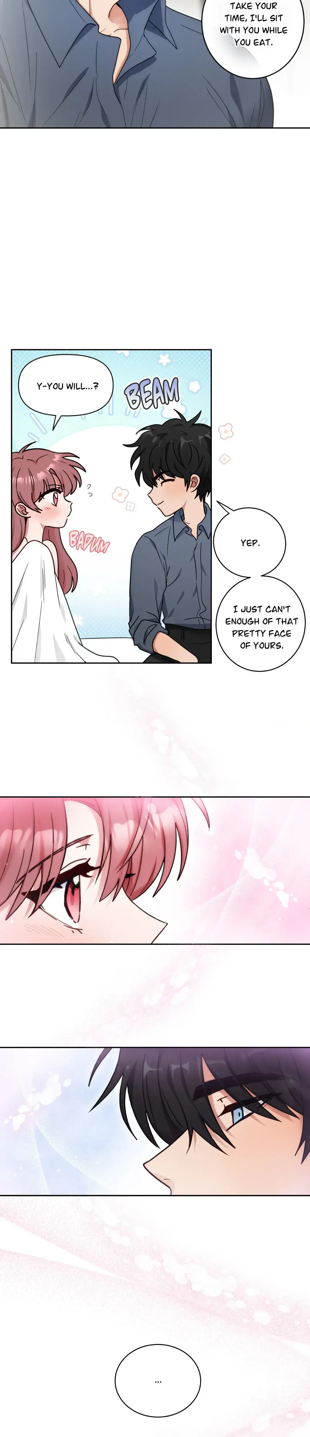 Take Two Chapter 3 - Page 8
