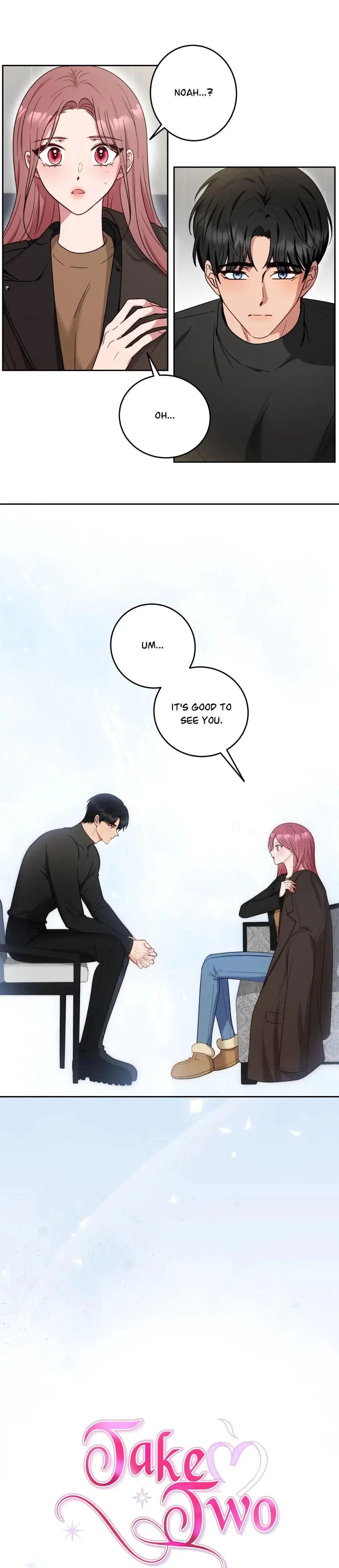Take Two Chapter 30 - Page 1