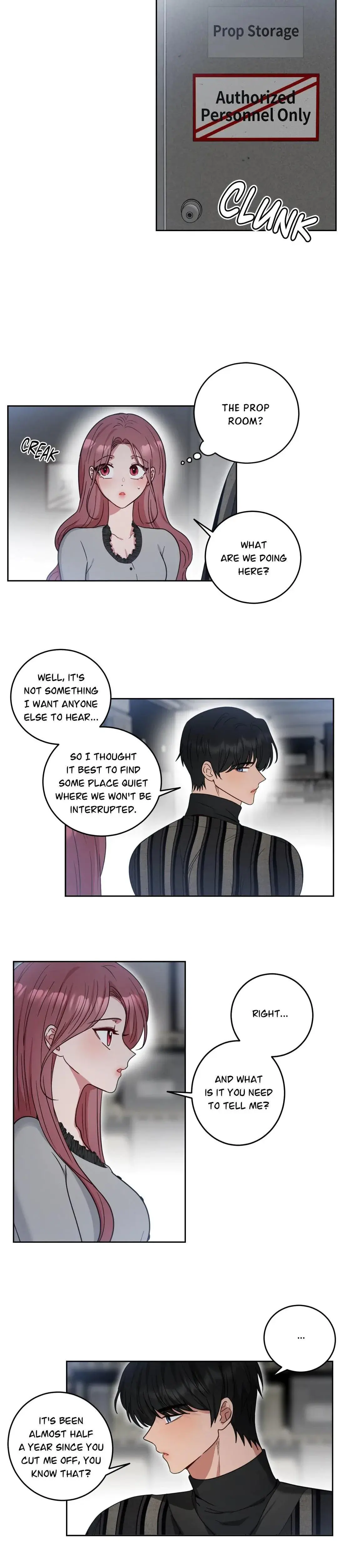Take Two Chapter 30 - Page 11
