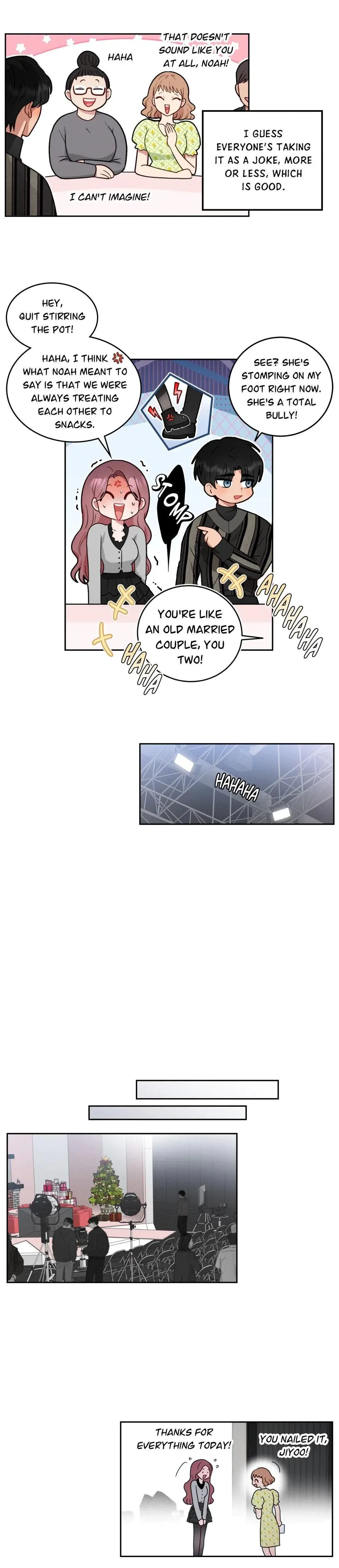 Take Two Chapter 30 - Page 8
