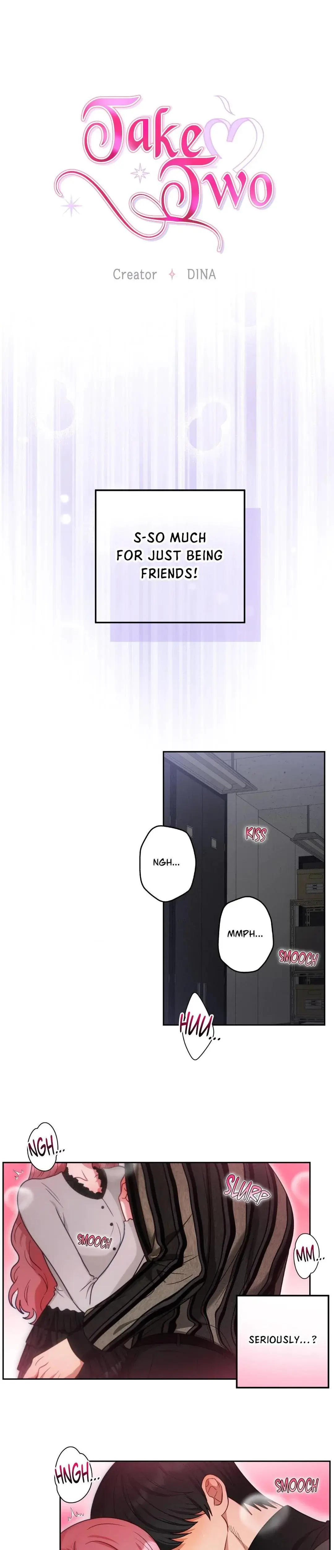 Take Two Chapter 31 - Page 1