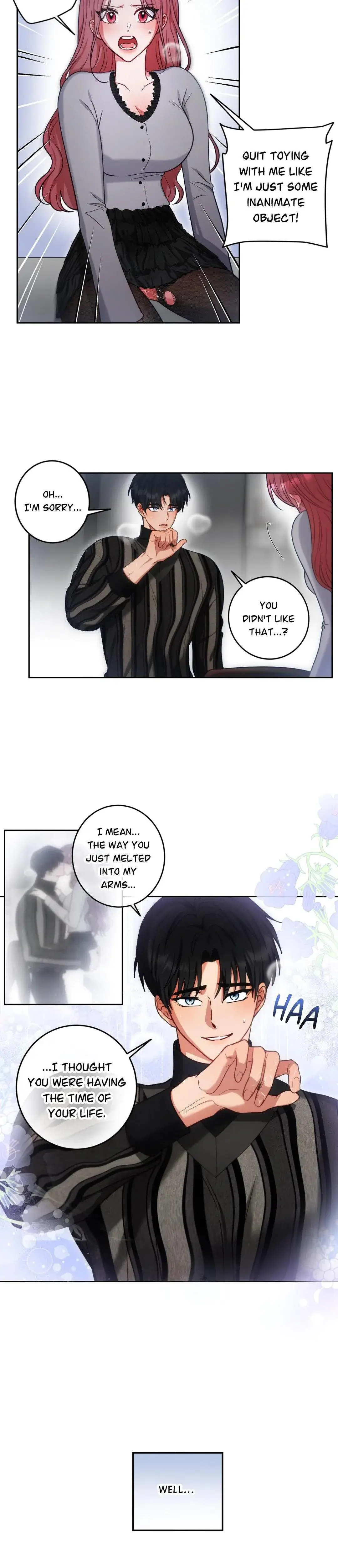 Take Two Chapter 31 - Page 11