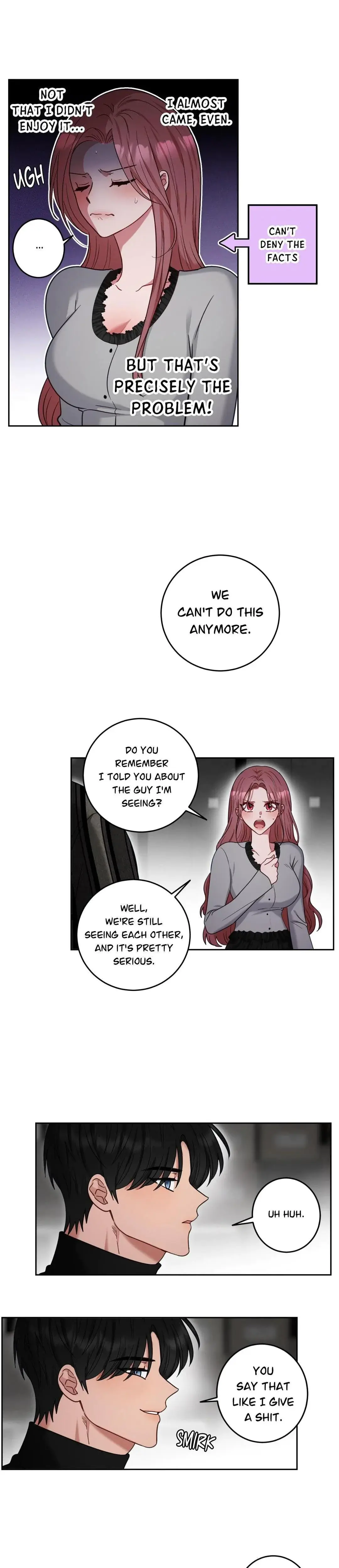 Take Two Chapter 31 - Page 12