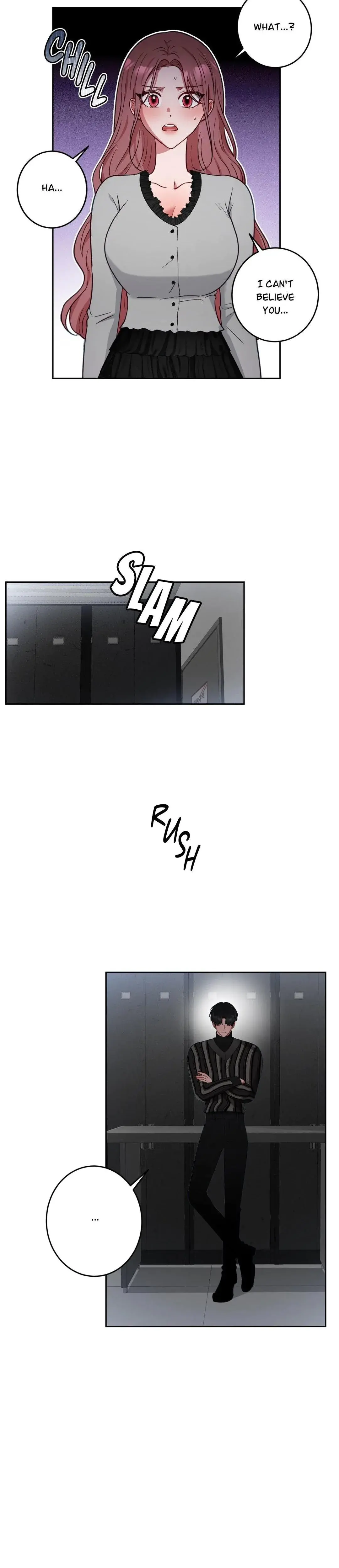 Take Two Chapter 31 - Page 13