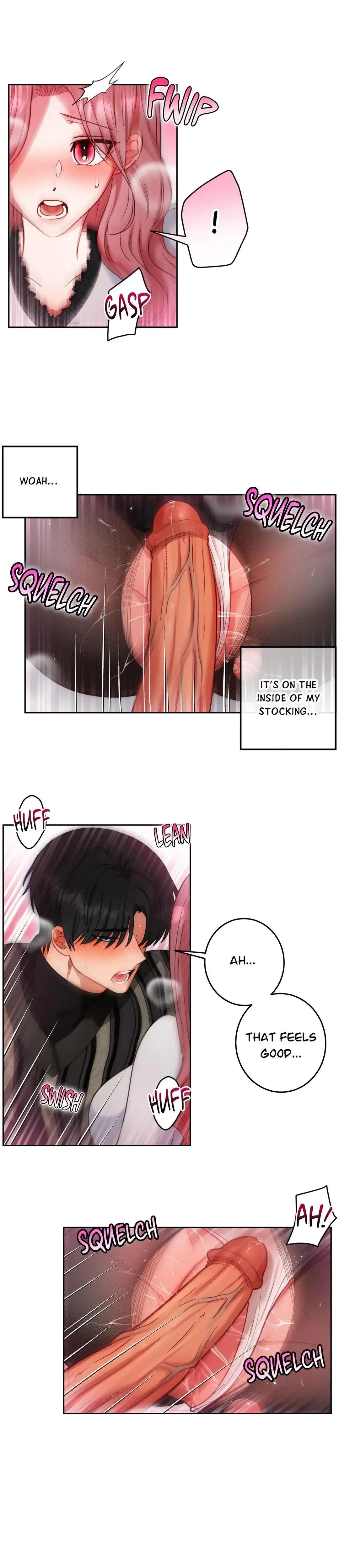 Take Two Chapter 31 - Page 8