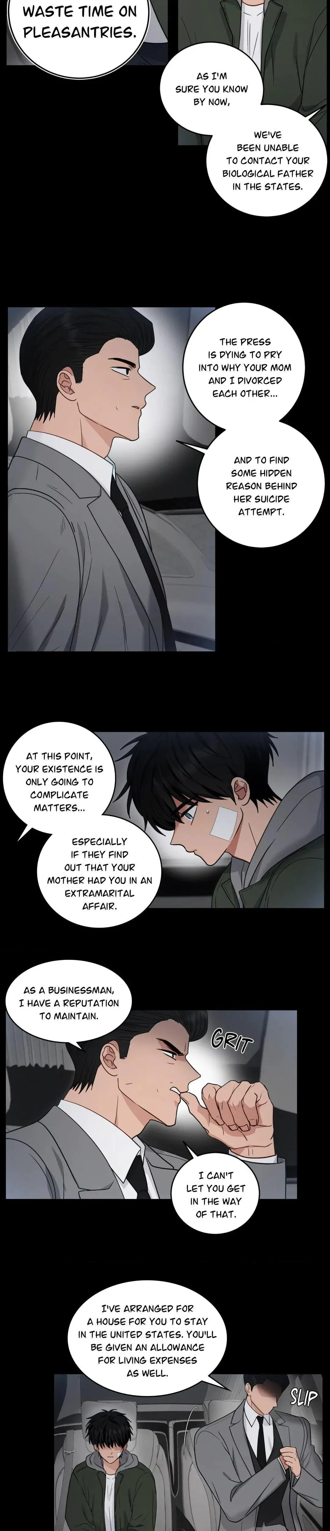 Take Two Chapter 32 - Page 10