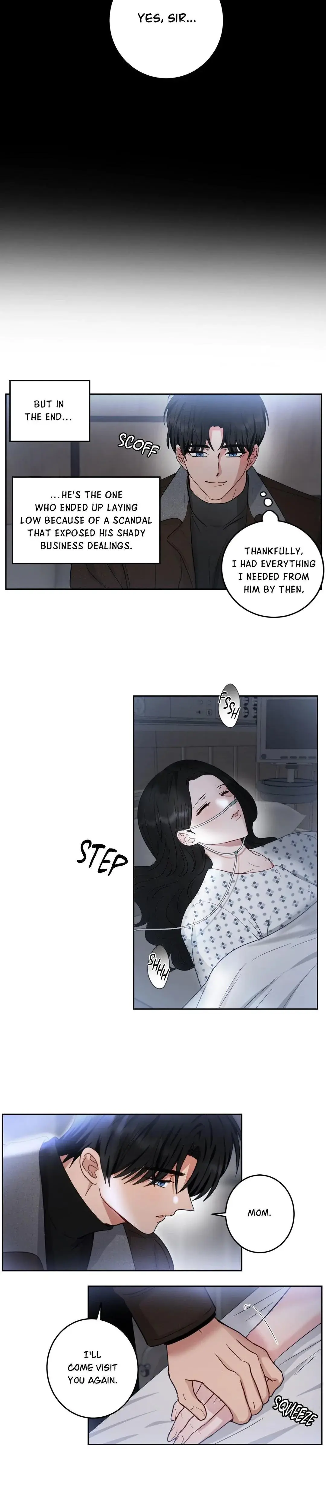 Take Two Chapter 32 - Page 12