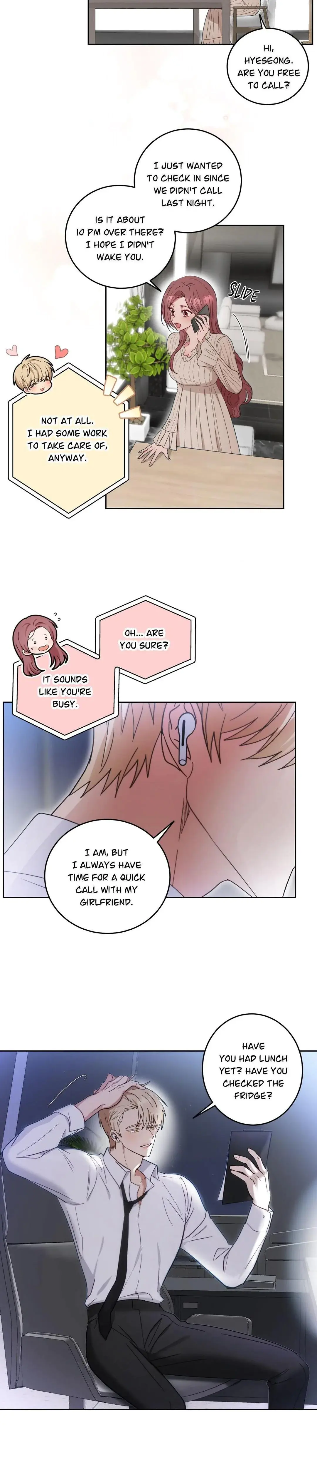 Take Two Chapter 32 - Page 15