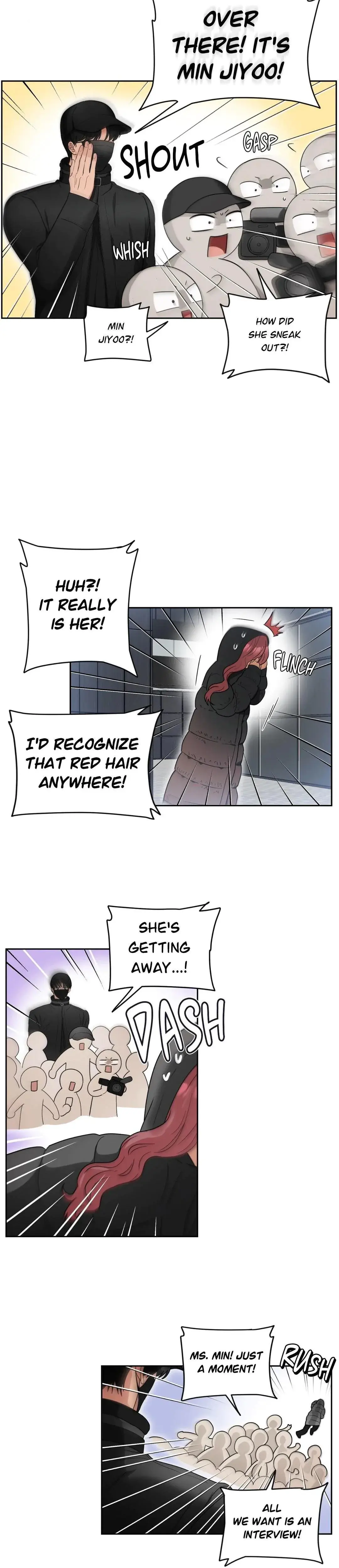 Take Two Chapter 33 - Page 10