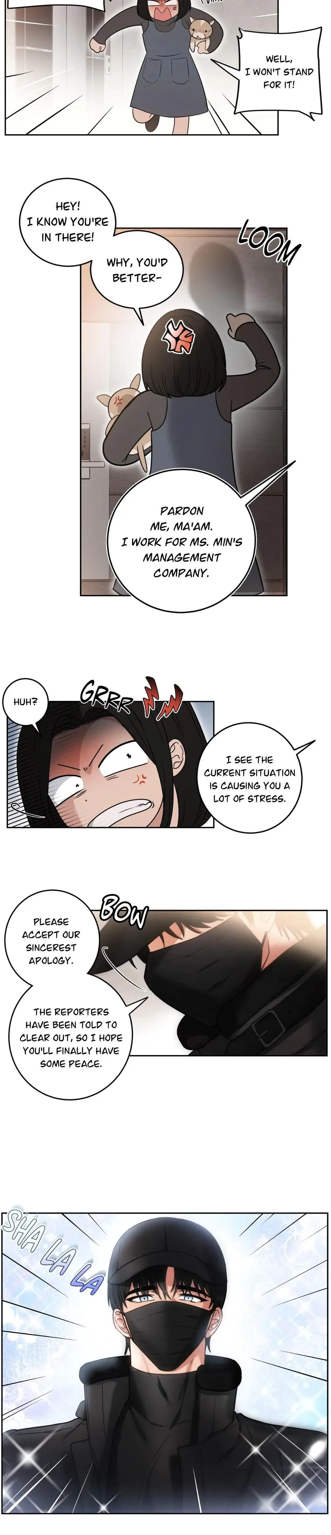Take Two Chapter 33 - Page 12