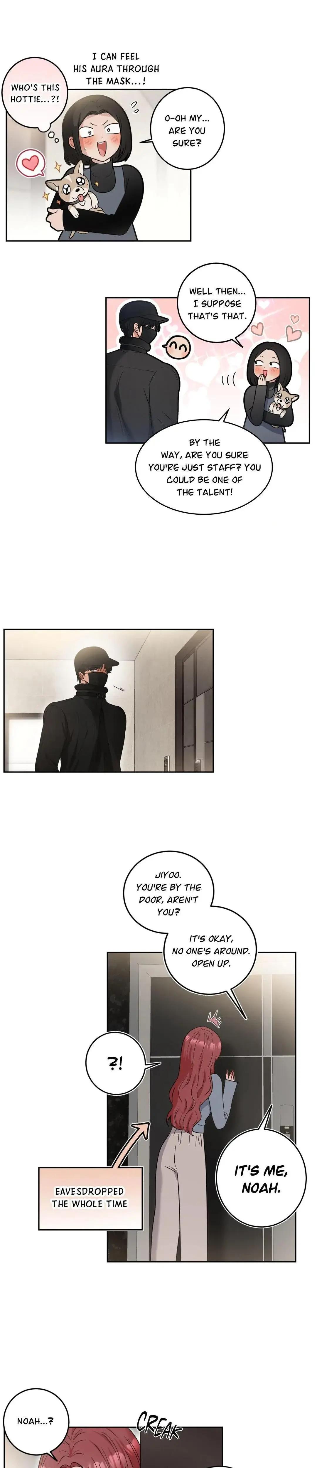 Take Two Chapter 33 - Page 13