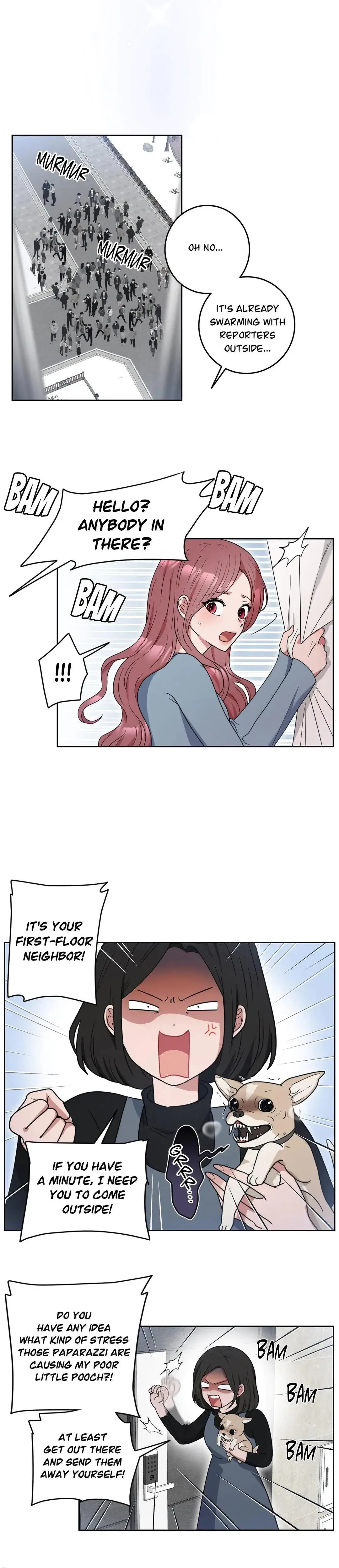 Take Two Chapter 33 - Page 2