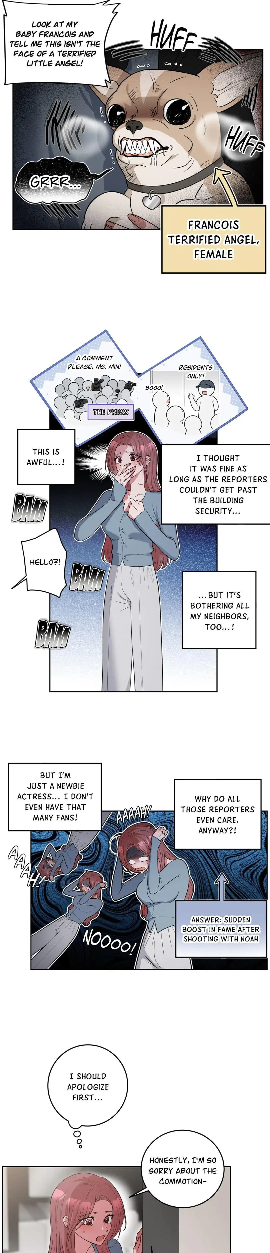 Take Two Chapter 33 - Page 3