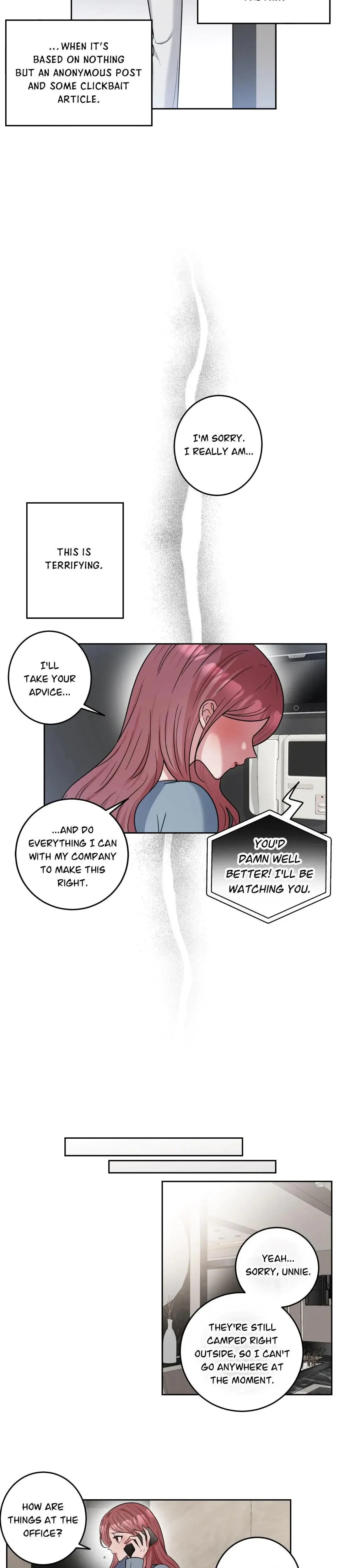 Take Two Chapter 33 - Page 5