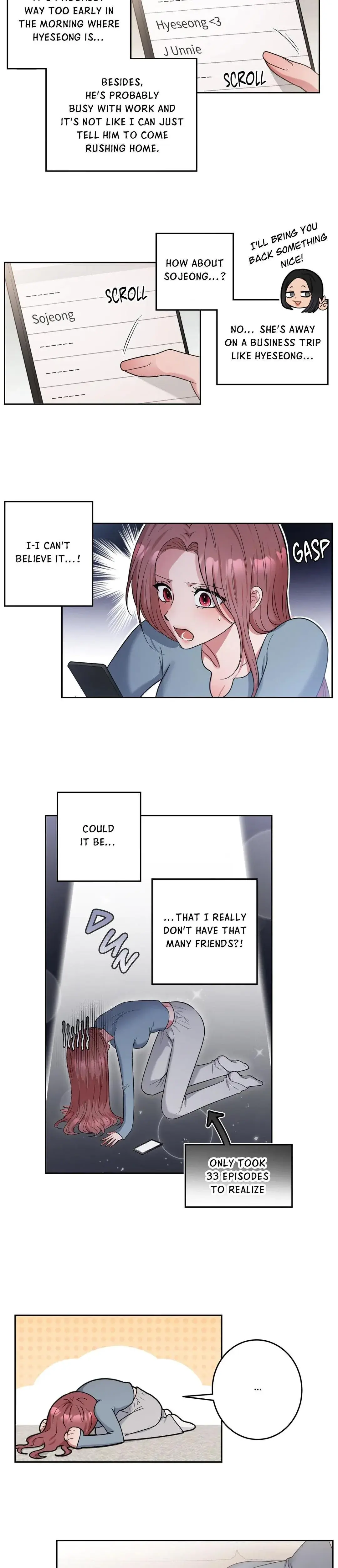 Take Two Chapter 33 - Page 8