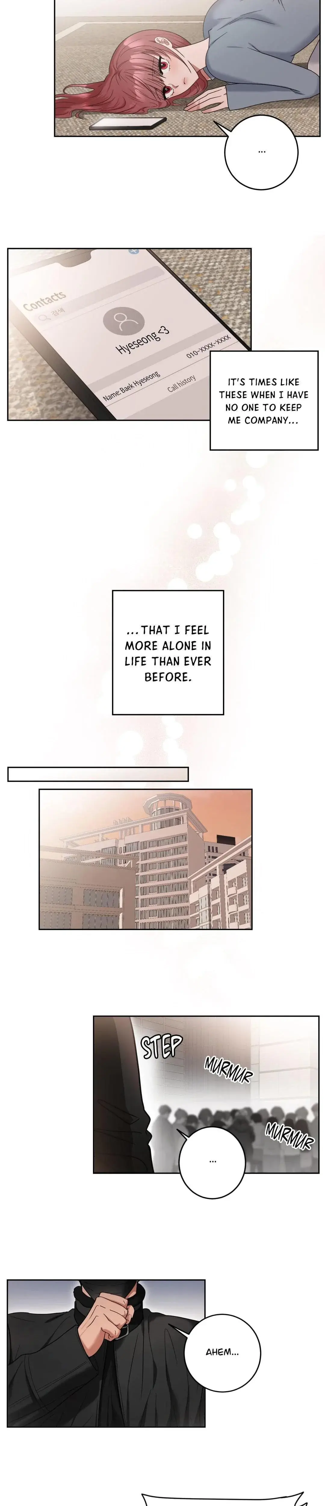 Take Two Chapter 33 - Page 9