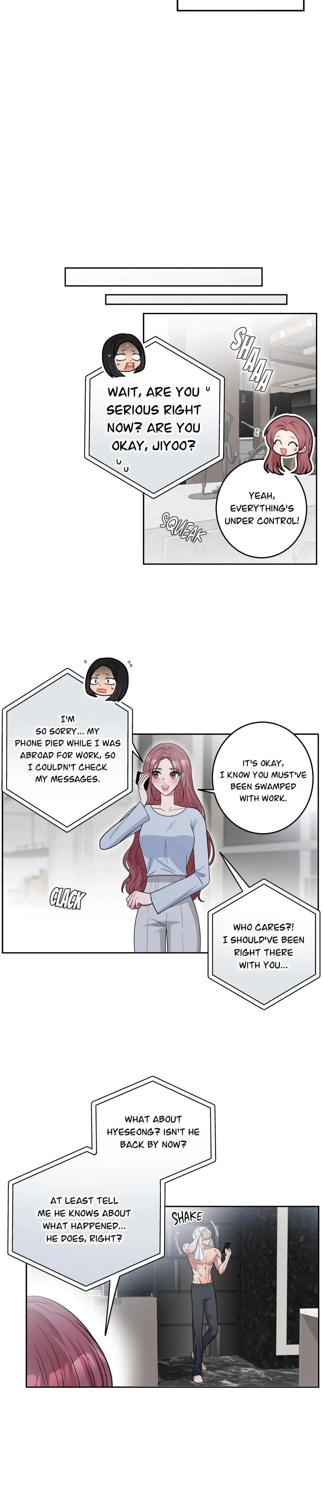 Take Two Chapter 34 - Page 13