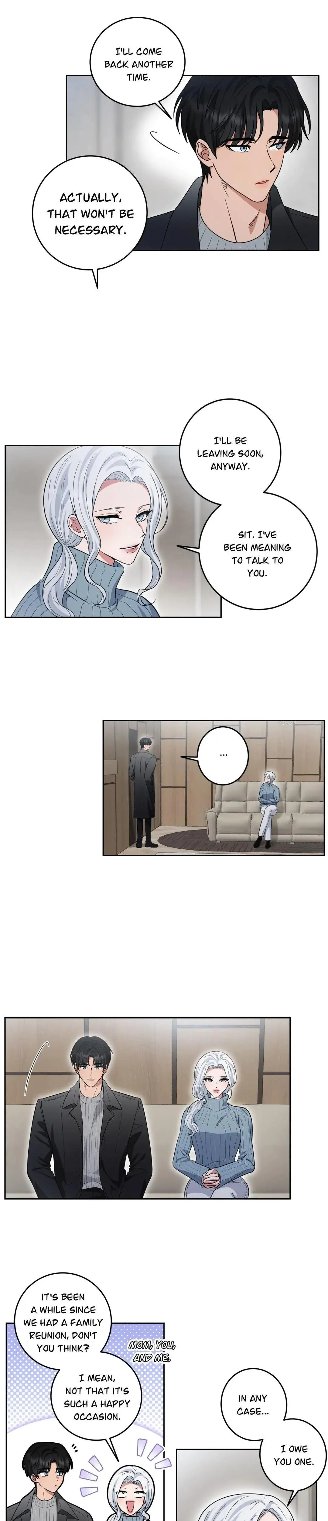 Take Two Chapter 34 - Page 17