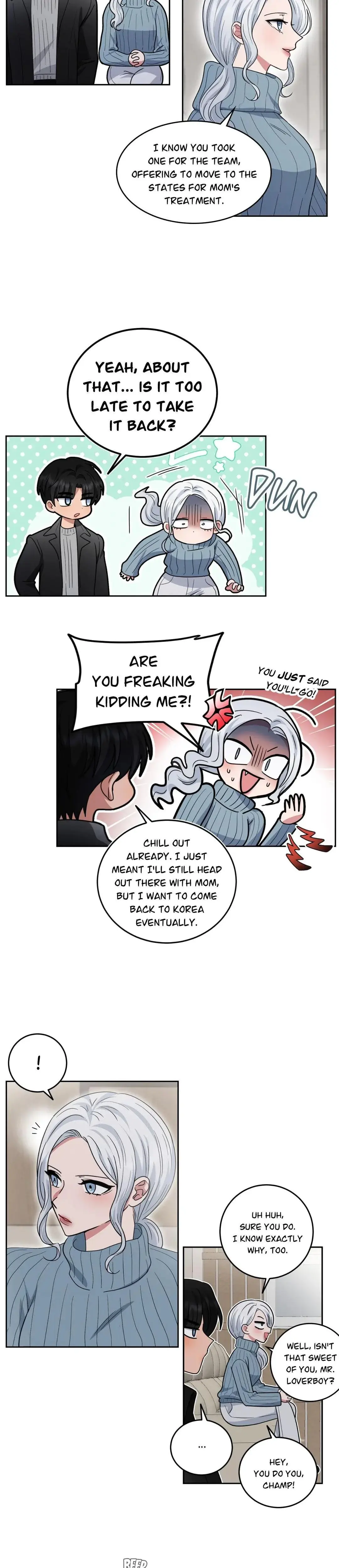 Take Two Chapter 34 - Page 18