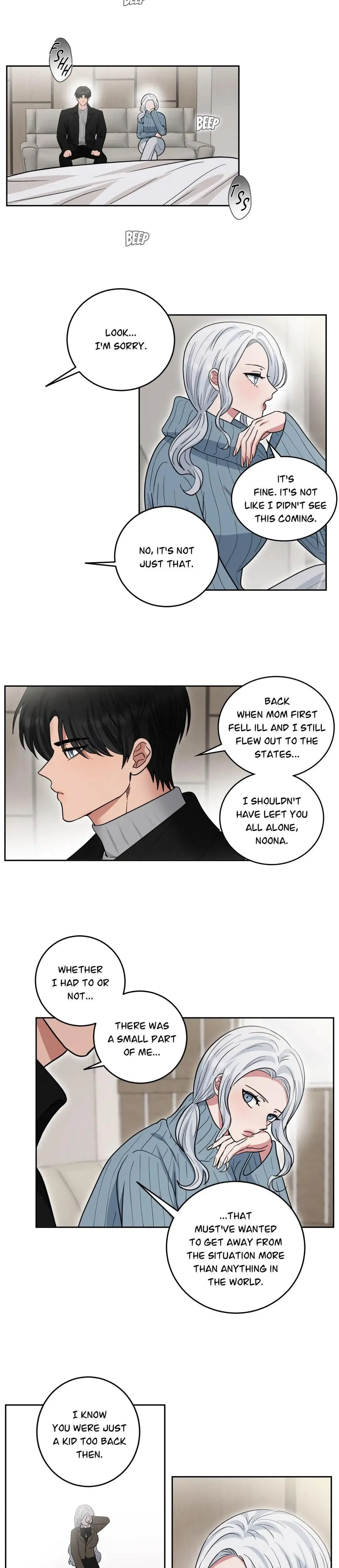 Take Two Chapter 34 - Page 19