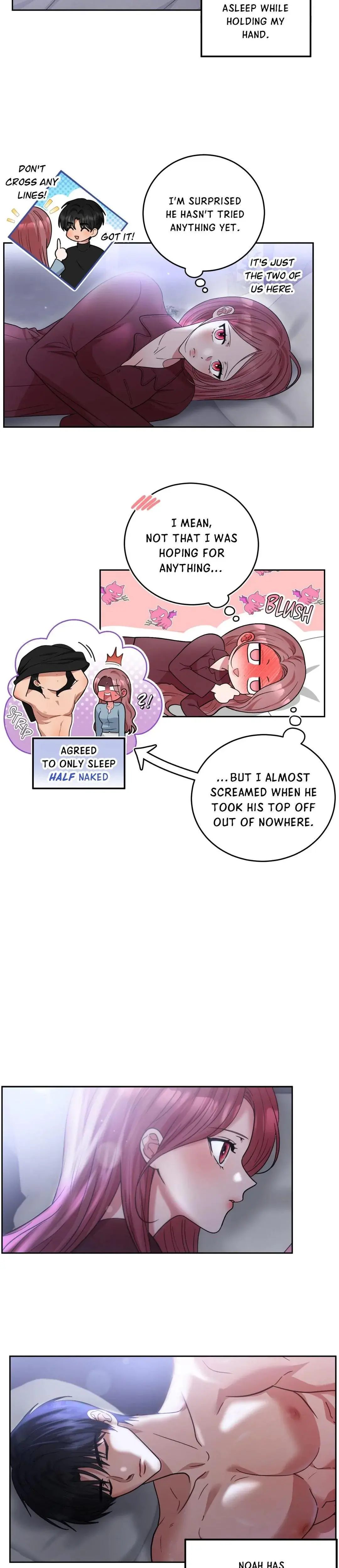 Take Two Chapter 34 - Page 6