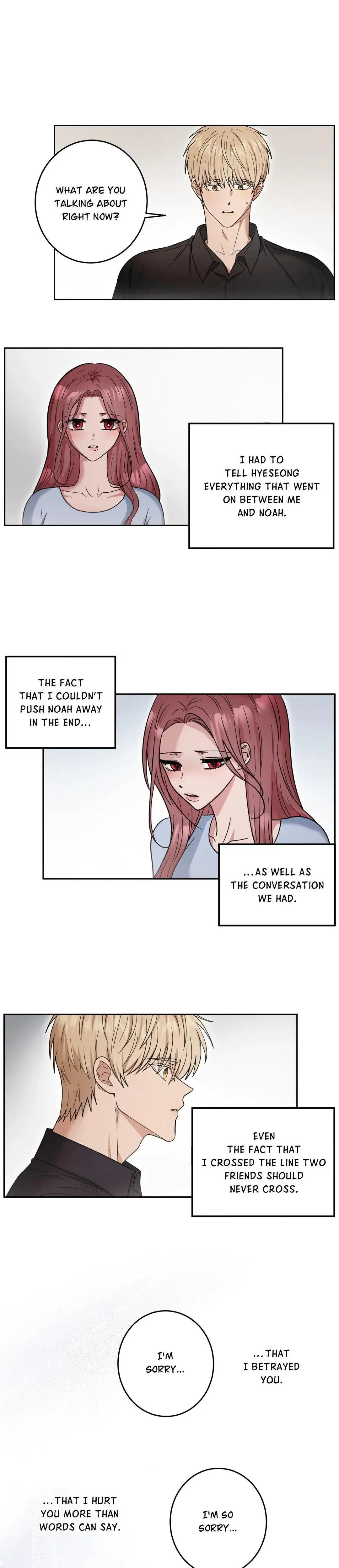 Take Two Chapter 35 - Page 1