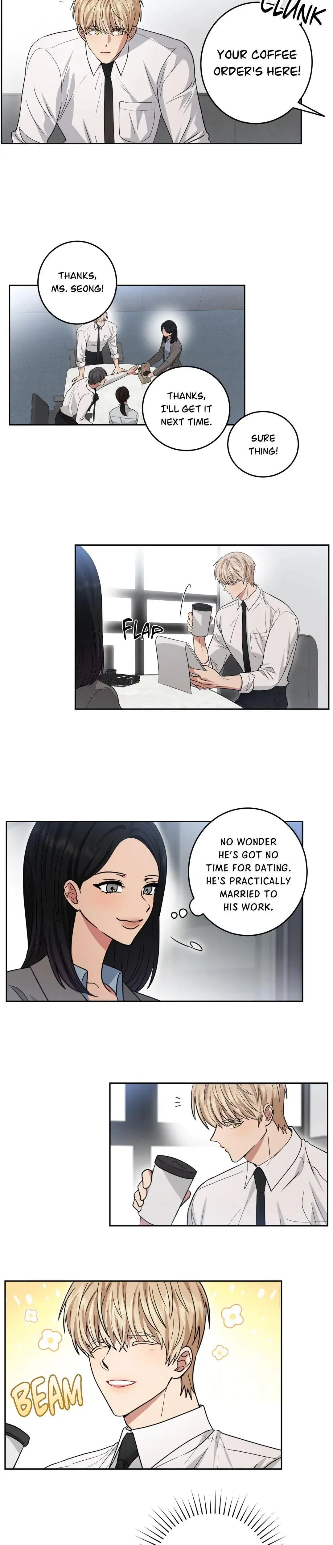 Take Two Chapter 35 - Page 10