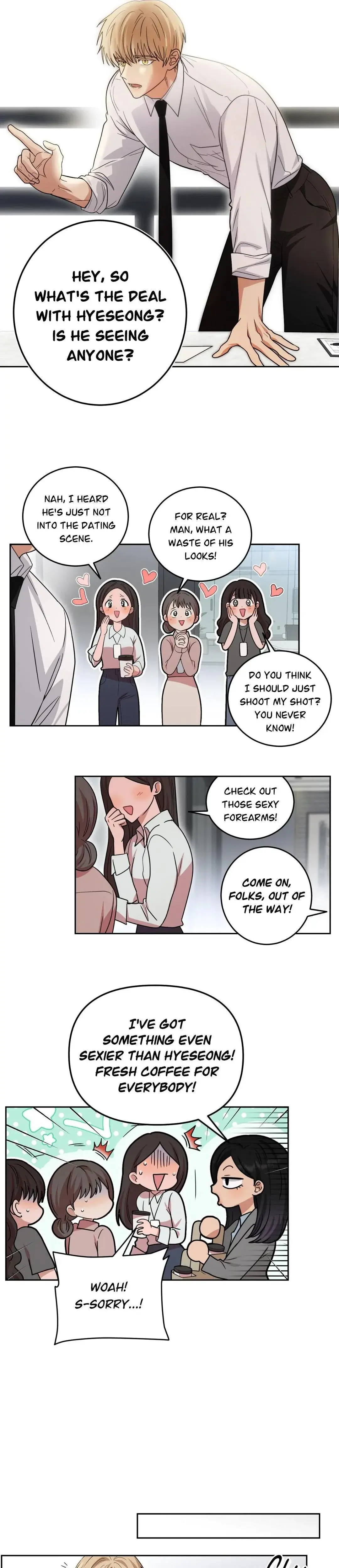 Take Two Chapter 35 - Page 9