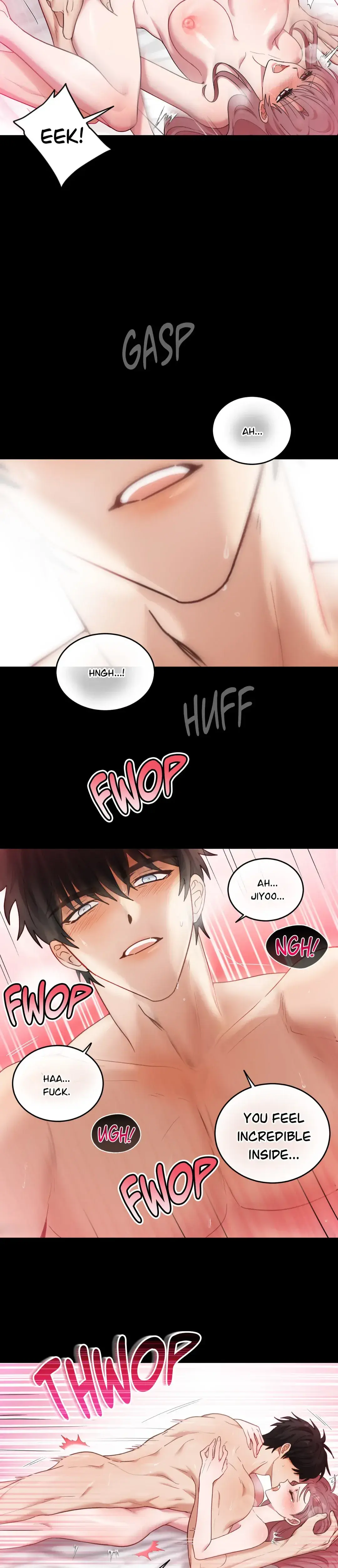 Take Two Chapter 4 - Page 10
