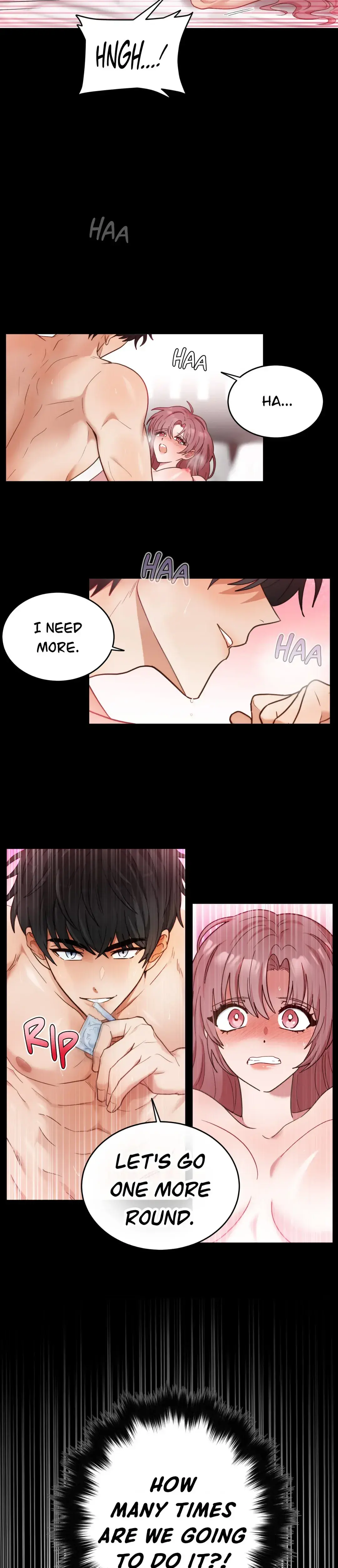 Take Two Chapter 4 - Page 11