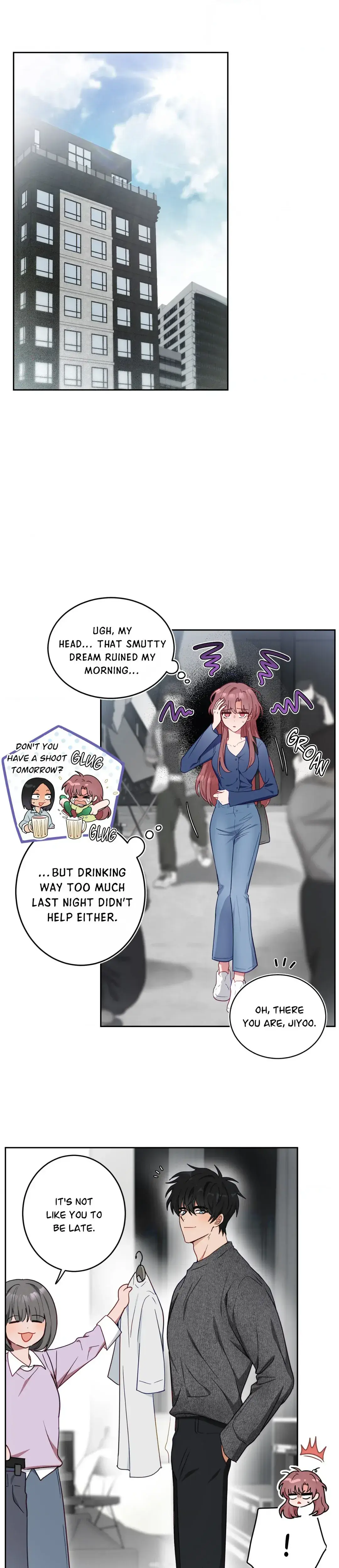 Take Two Chapter 4 - Page 14