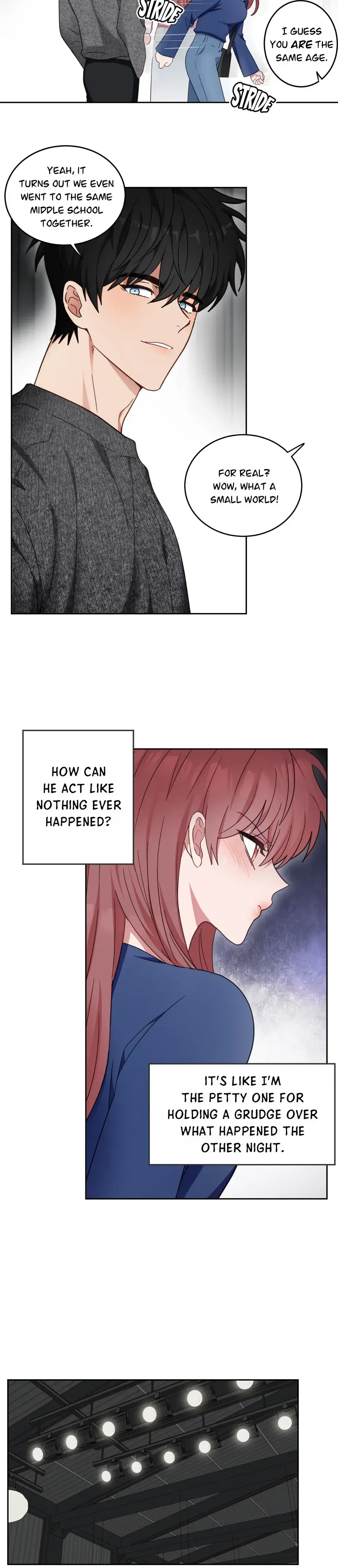 Take Two Chapter 4 - Page 16